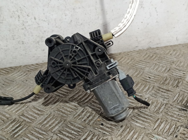 9674412480 PEUGEOT Mecanismo de elevalunas de la puerta delantera izquierda  comprar en Oviedo