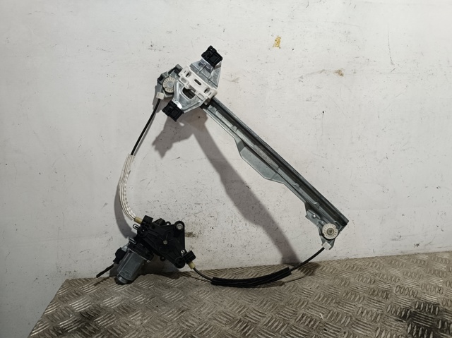 PEUGEOT 9674412480 Mecanismo de elevalunas delantero izquierdo  en stock Valencia