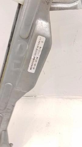 9674412480 Mecanismo de elevalunas de la puerta delantera izquierda  disponible Burgos