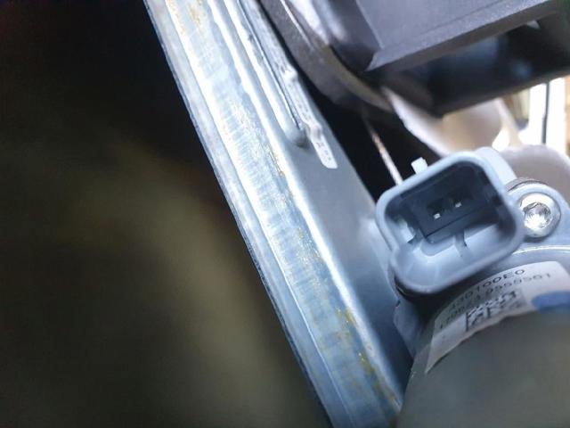 9674437380 PEUGEOT Mecanismo de elevalunas de la puerta trasera izquierda comprar Alcalá