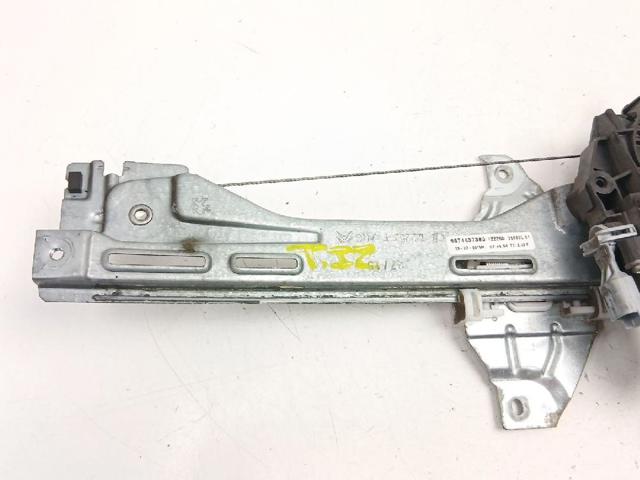 9674437380 PEUGEOT Mecanismo de elevalunas de la puerta trasera izquierda  comprar en Jaén