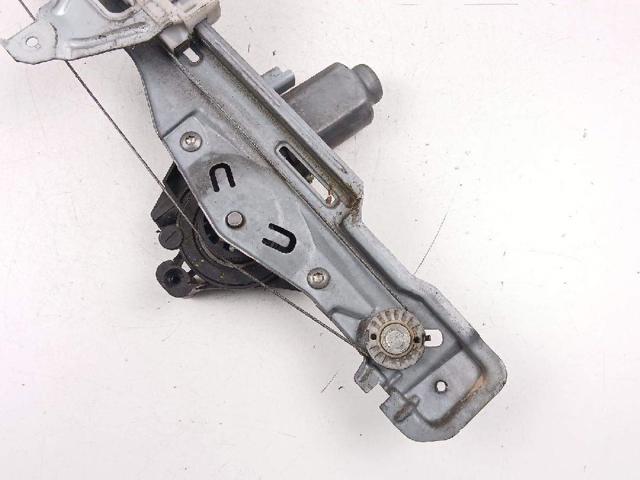 PEUGEOT 9674437380 Mecanismo de elevalunas de la puerta trasera izquierda  en stock Salamanca