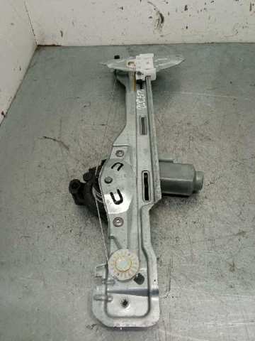 PEUGEOT 9674437380 Mecanismo de elevalunas de la puerta trasera izquierda  comprar en Albacete