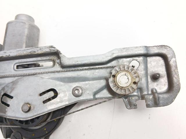 9674437380 PEUGEOT Mecanismo de elevalunas de la puerta trasera izquierda  disponible Ourense