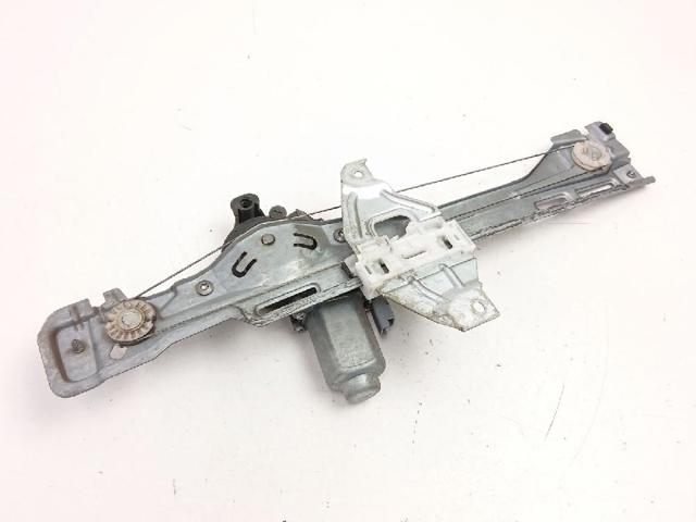 9674437380 PEUGEOT Mecanismo de elevalunas de la puerta trasera izquierda comprar Bilbao