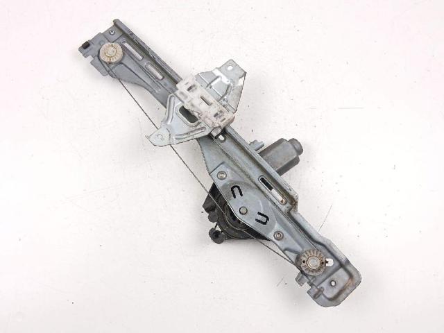 9674437380 PEUGEOT Mecanismo de elevalunas de la puerta trasera izquierda comprar Alcalá