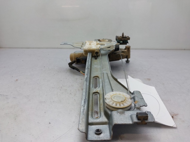 PEUGEOT 9674437380 Mecanismo de elevalunas de la puerta trasera izquierda  disponible España