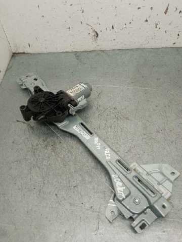 PEUGEOT 9674437380 Mecanismo de elevalunas de la puerta trasera izquierda  comprar en Albacete