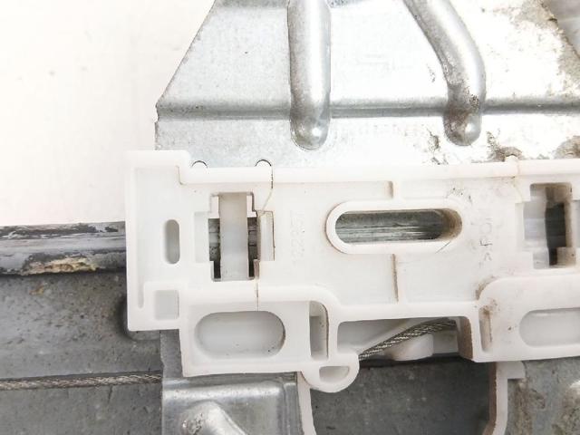 9674437380 PEUGEOT Mecanismo de elevalunas de la puerta trasera izquierda  en stock Córdoba