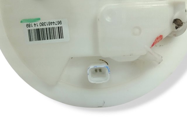 PEUGEOT 9674461380 Módulo de bomba de combustible con sensor de nivel de combustible  disponible Valladolid