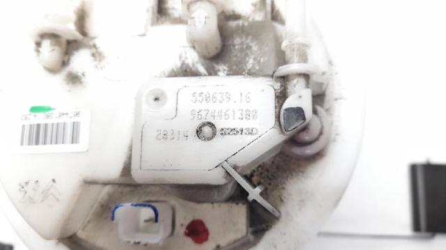 PEUGEOT 9674461380 Módulo de bomba de combustible con sensor de nivel de combustible  disponible España