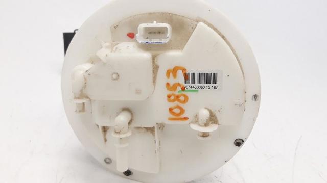 Módulo alimentación de combustible Peugeot 208 CA, CC