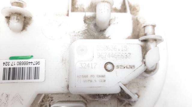 Módulo alimentación de combustible Peugeot 208 CA, CC