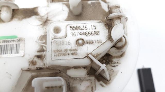 Módulo alimentación de combustible Peugeot 208 CA, CC