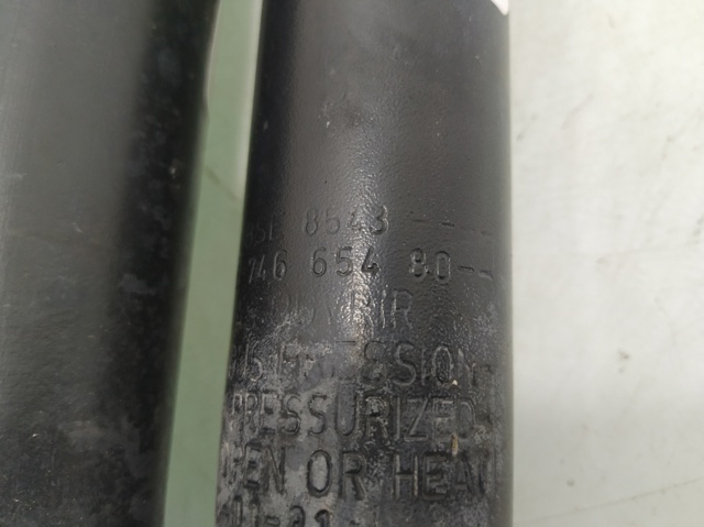 PEUGEOT 9674665480 Amortiguador trasero  en stock Valencia