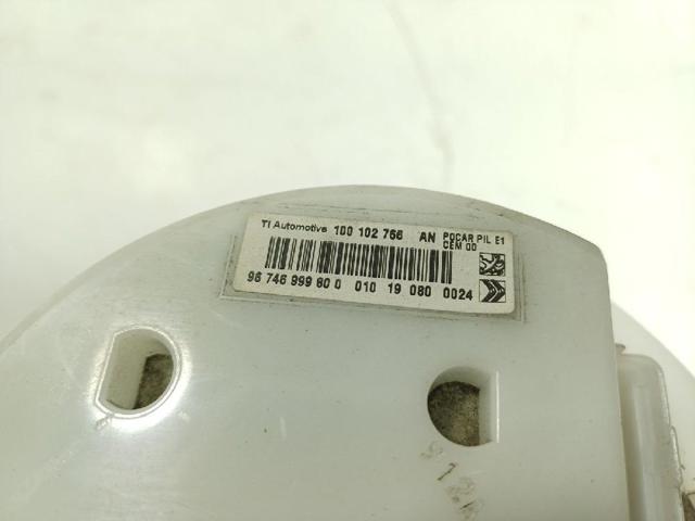 PEUGEOT 9674699980 Bomba de gasolina comprar Tarragona