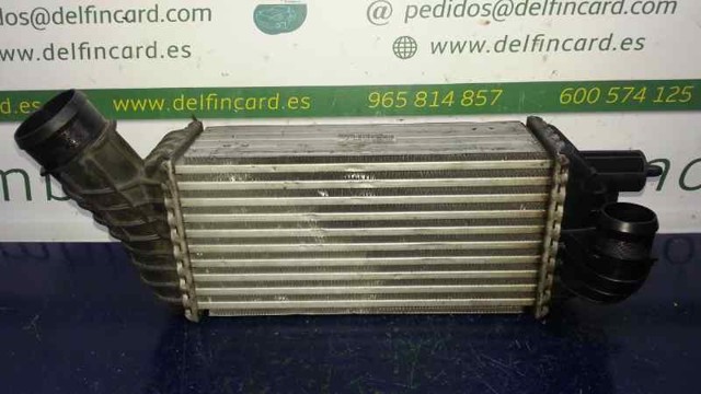 Radiador de aire de admisión 9674720580 PEUGEOT