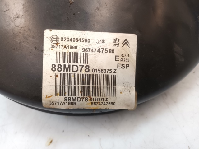 9674747580 Servofreno  en stock Granada