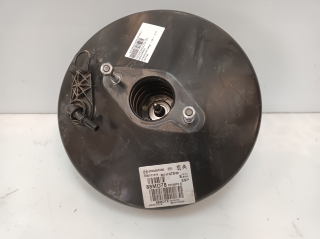 9674747580 PEUGEOT Servofreno comprar Madrid