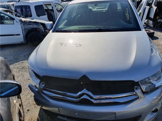 Comprar Capó Citroen C-Elysee   a bajo precio