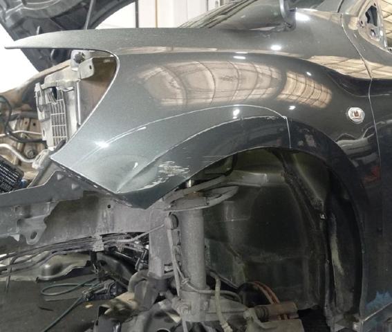 PEUGEOT 9674790580 Aleta delantera izquierda  comprar en Albacete