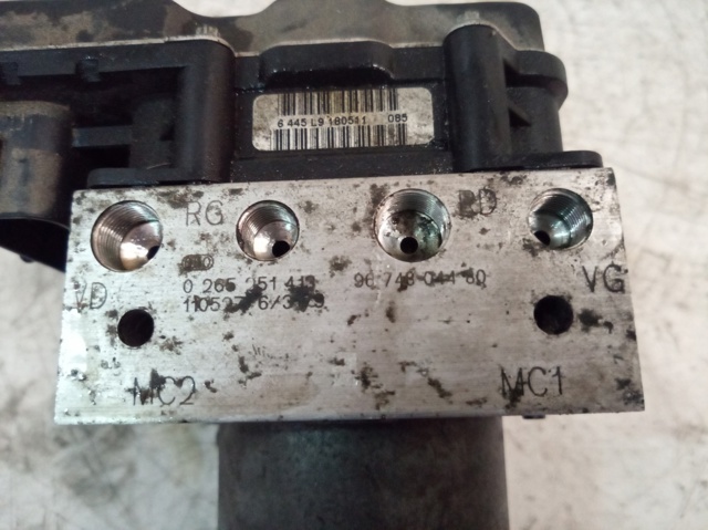 PEUGEOT 9674804480  en stock Valencia