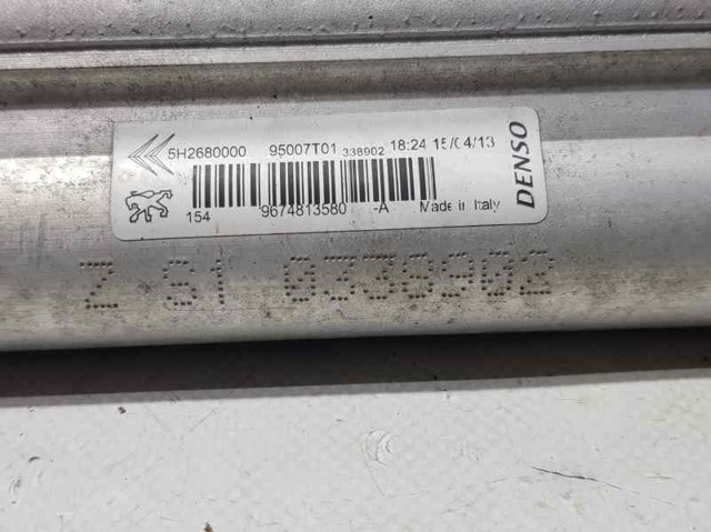PEUGEOT 9674813580 Condensador de aire acondicionado  comprar en Albacete
