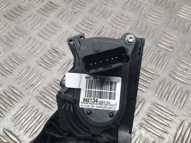 9674829180 Pedal del acelerador  disponible Burgos