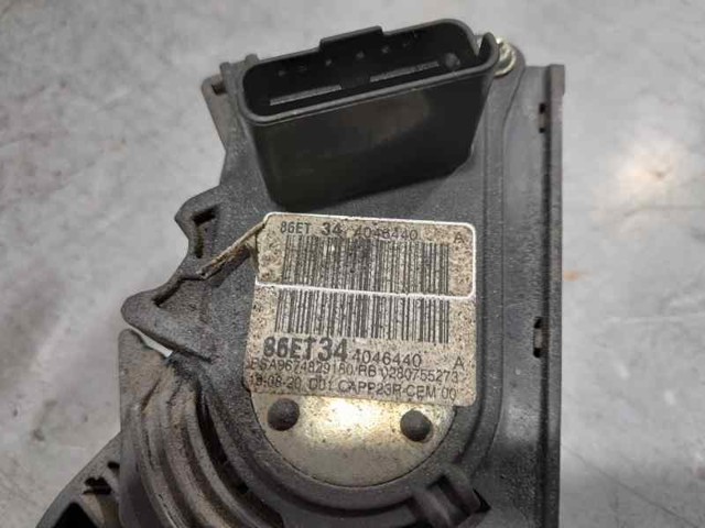 9674829180 Pedal del acelerador  en stock Castellón