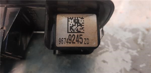 PEUGEOT 96749245ZD Unidad de control de elevalunas delantera izquierda  disponible Lugo