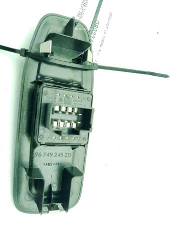 96749245ZD PEUGEOT Unidad de control de elevalunas delantera izquierda  disponible Ourense