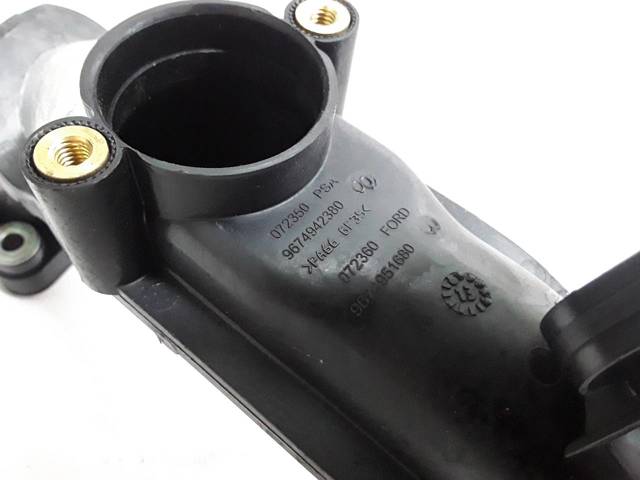 FORD 9674942380 Tubo de admisión del cuerpo de mariposa  en stock Terrassa
