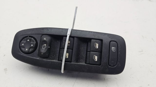 96749624ZD PEUGEOT Interruptor de elevalunas delantera izquierda  en stock Córdoba
