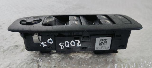 96749624ZD PEUGEOT Unidad de control de elevalunas delantera izquierda  comprar en Oviedo