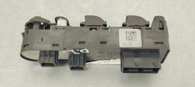 96749624ZD PEUGEOT Interruptor de elevalunas delantera izquierda comprar Alcalá