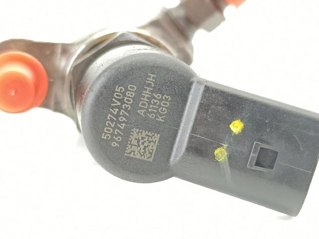 FORD 9674973080 Inyector de combustible  disponible España