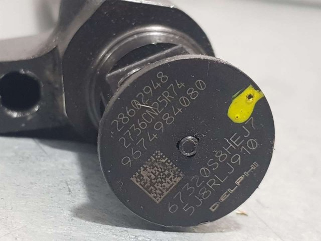 9674984080 PEUGEOT Inyector de combustible  comprar en Oviedo