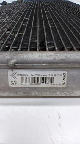 9674994280 Condensador aire acondicionado comprar Almería