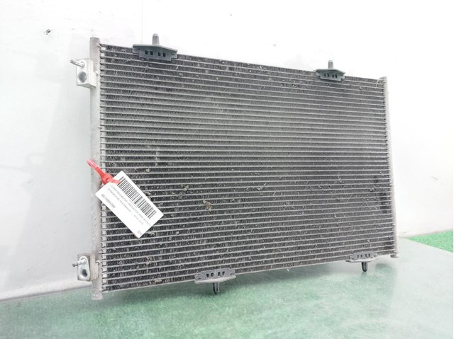 Condensador / radiador  aire acondicionado para citroen c-elysee 1.2 vti 72 hmy 9674994280