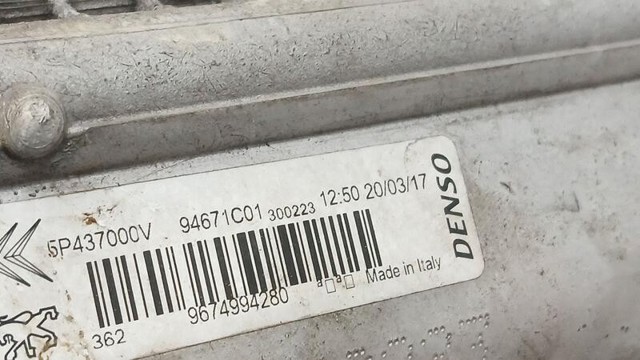 PEUGEOT 9674994280 Condensador de aire acondicionado  comprar en Murcia
