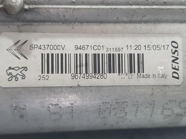PEUGEOT 9674994280 Condensador de aire acondicionado  comprar en Murcia