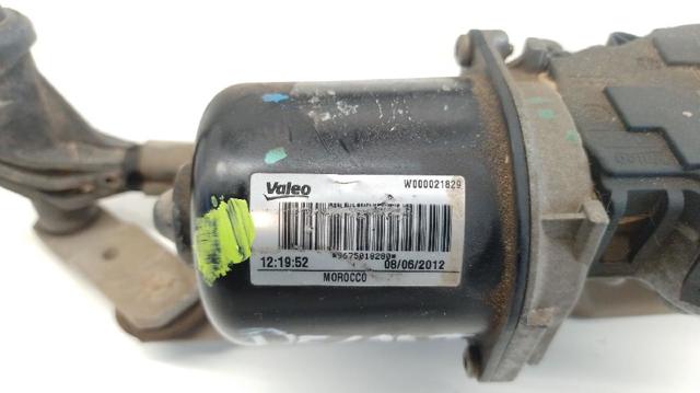 PEUGEOT 9675018280 Trapezio del limpiaparabrisas  disponible Valladolid