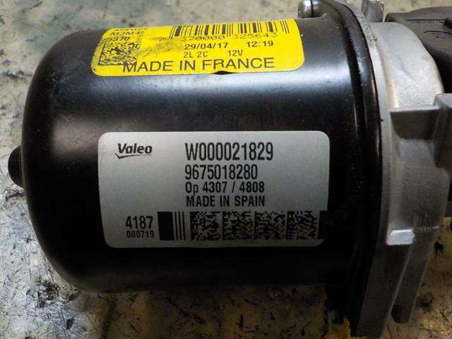 9675018280 Trapezio del limpiaparabrisas  comprar en Zaragoza