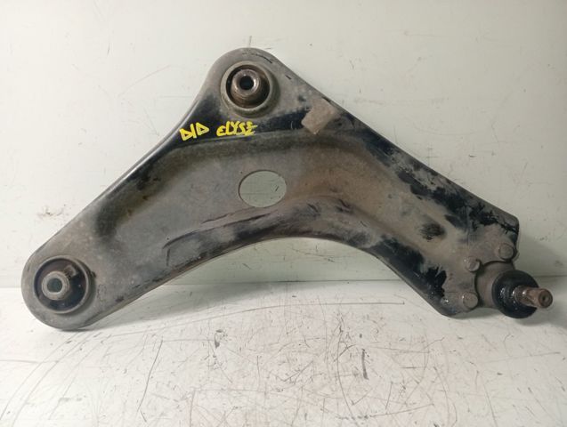 Brazo inferior derecho de la suspensión delantera 9675028880 PEUGEOT