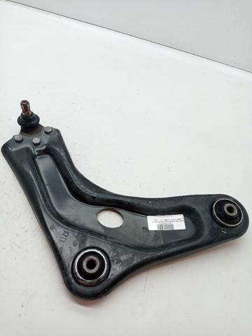 Brazo inferior derecho de la suspensión delantera 9675028880 PEUGEOT
