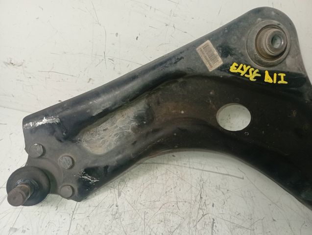 9675031880 PEUGEOT Brazo inferior izquierdo de la suspensión delantera  disponible Alicante