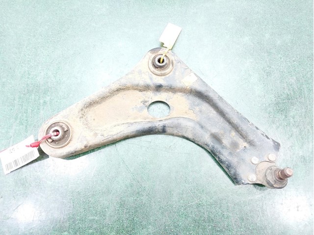 Brazo suspension inferior delantero izquierdo para citroen c-elysee 1.5 bluehdi 100 yhy 9675031880