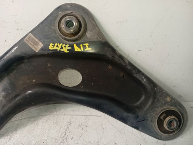 PEUGEOT 9675031880 Brazo inferior izquierdo de la suspensión delantera  en stock Valencia