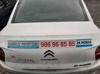 Tapa de maletero 9675044480 PEUGEOT