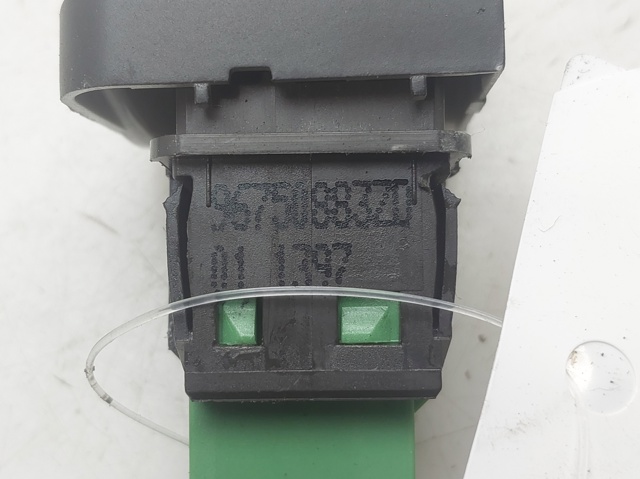 96750883ZD PEUGEOT Interruptor de cierre centralizado  comprar en Lleida